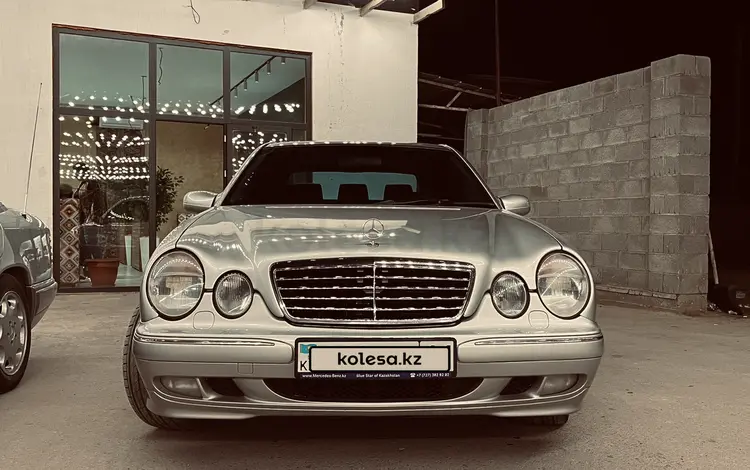 Mercedes-Benz E 55 AMG 2000 года за 5 500 000 тг. в Кызылорда