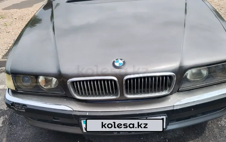 BMW 730 1995 года за 2 100 000 тг. в Астана