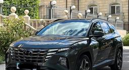 Hyundai Tucson 2022 года за 14 000 000 тг. в Караганда – фото 2