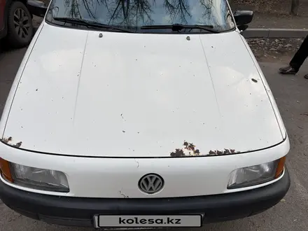 Volkswagen Passat 1989 года за 1 200 000 тг. в Караганда – фото 4