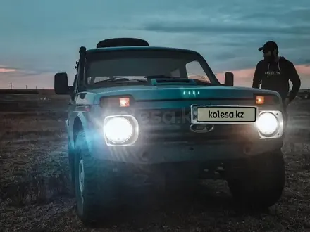 ВАЗ (Lada) Lada 2121 2000 года за 650 000 тг. в Уральск