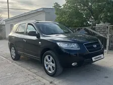 Hyundai Santa FE, 2007