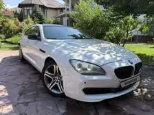 BMW 6 Series, 2014