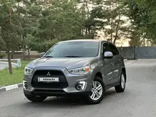 Mitsubishi ASX, 2013