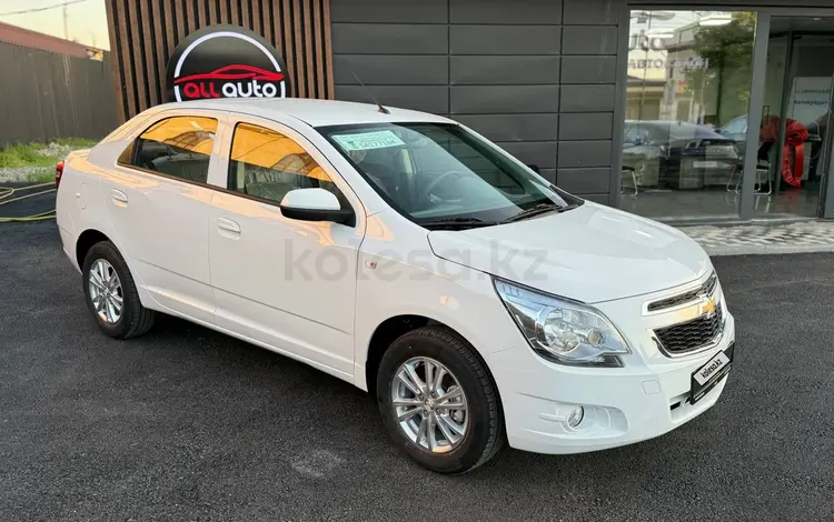Chevrolet Cobalt Elegant AT 2026 годаүшін6 700 000 тг. в Шымкент