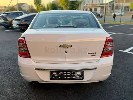 Chevrolet Cobalt Elegant AT 2026 года за 6 700 000 тг. в Шымкент – фото 5