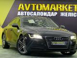 Audi A7 2010 года за 8 000 000 тг. в Алматы – фото 3