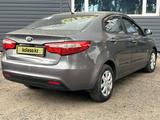 Kia Rio 2013 года за 4 400 000 тг. в Петропавловск – фото 3