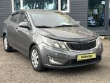 Kia Rio 2013 года за 4 400 000 тг. в Петропавловск – фото 2