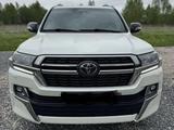 Toyota Land Cruiser 2020 года за 43 000 000 тг. в Астана