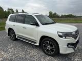 Toyota Land Cruiser 2020 года за 43 000 000 тг. в Астана – фото 2