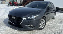 Mazda 3 2018 года за 9 900 000 тг. в Костанай – фото 4