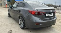 Mazda 3 2018 года за 9 900 000 тг. в Костанай – фото 2