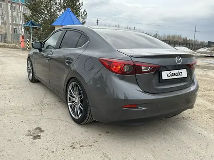 Mazda 3 2018 года за 9 900 000 тг. в Костанай – фото 2