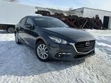 Mazda 3 2018 года за 9 000 000 тг. в Костанай