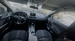Mazda 3 2018 года за 9 900 000 тг. в Костанай – фото 5