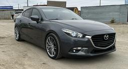 Mazda 3 2018 года за 9 900 000 тг. в Костанай