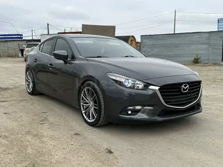 Mazda 3 2018 года за 9 900 000 тг. в Костанай