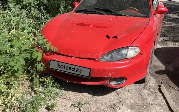 Hyundai Tiburon 1996 года за 1 200 000 тг. в Караганда