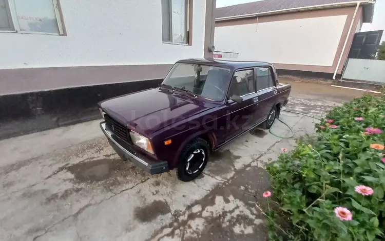 ВАЗ (Lada) 2107 2002 годаүшін450 000 тг. в Кызылорда