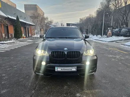 BMW X5 2011 года за 7 500 000 тг. в Алматы – фото 11