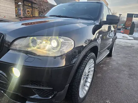 BMW X5 2011 года за 7 500 000 тг. в Алматы – фото 18