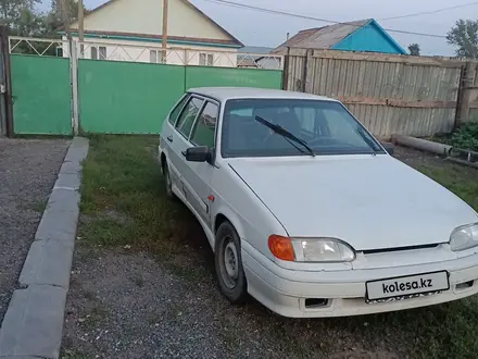 ВАЗ (Lada) 2114 2012 года за 950 000 тг. в Астана