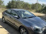 Hyundai Elantra 2019 года за 9 200 000 тг. в Актобе – фото 3