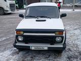 ВАЗ (Lada) Lada 2121 1999 года за 1 150 000 тг. в Астана – фото 2