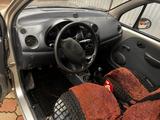 Daewoo Matiz 2006 годаfor1 950 000 тг. в Мерке – фото 5