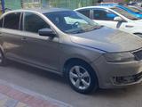 Skoda Rapid 2014 года за 3 700 000 тг. в Астана – фото 3