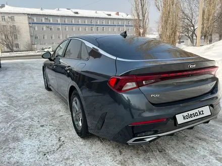 Kia K5 2021 года за 13 000 000 тг. в Усть-Каменогорск – фото 4