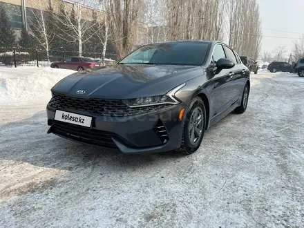 Kia K5 2021 года за 13 000 000 тг. в Усть-Каменогорск