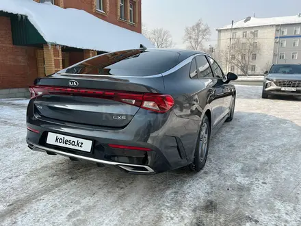 Kia K5 2021 года за 13 000 000 тг. в Усть-Каменогорск – фото 5