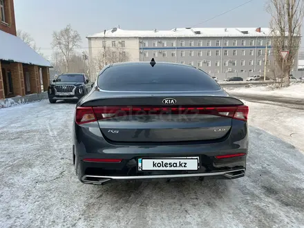 Kia K5 2021 года за 13 000 000 тг. в Усть-Каменогорск – фото 6