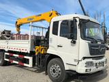 Dongfeng  Dongfeng манипулятор EQ5160JSQT (только один) 2024 годаfor18 300 000 тг. в Алматы – фото 4