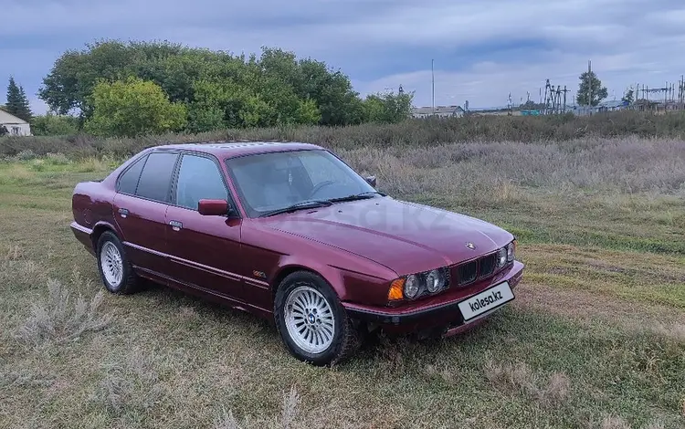 BMW 520 1995 года за 1 300 000 тг. в Караганда