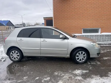 Toyota Corolla 2006 года за 3 880 000 тг. в Костанай – фото 5