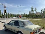 Mercedes-Benz 190 1989 года за 950 000 тг. в Астана – фото 4