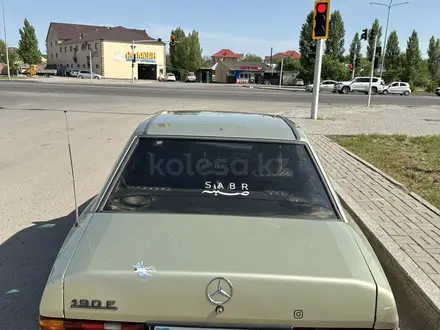 Mercedes-Benz 190 1989 года за 950 000 тг. в Астана – фото 9
