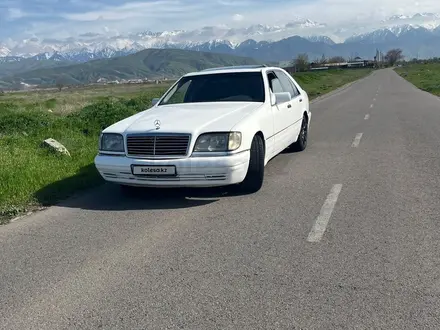 Mercedes-Benz S 320 1994 года за 2 800 000 тг. в Алматы – фото 10