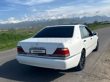Mercedes-Benz S 320 1994 года за 2 800 000 тг. в Алматы – фото 3