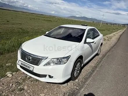 Toyota Camry 2012 года за 7 400 000 тг. в Алматы – фото 2