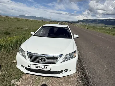 Toyota Camry 2012 года за 7 400 000 тг. в Алматы