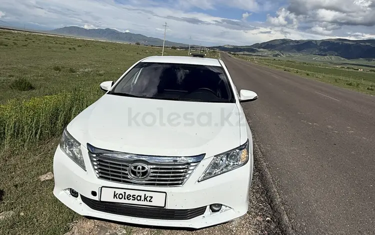 Toyota Camry 2012 года за 7 400 000 тг. в Алматы