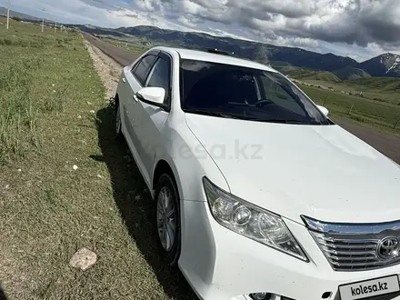 Toyota Camry 2012 года за 7 400 000 тг. в Алматы – фото 4