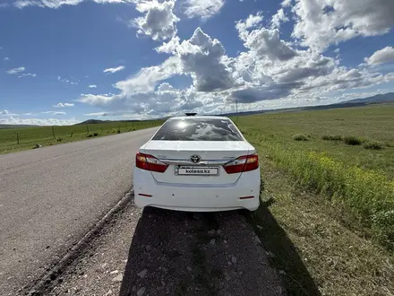 Toyota Camry 2012 года за 7 400 000 тг. в Алматы – фото 5