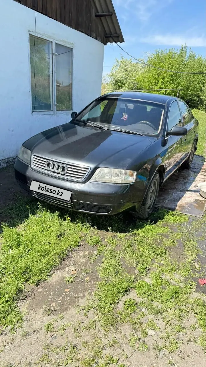 Audi A6, 1997