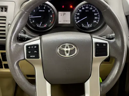 Toyota Land Cruiser Prado 2014 года за 16 450 000 тг. в Астана – фото 14