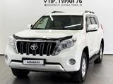 Toyota Land Cruiser Prado 2014 годаүшін16 450 000 тг. в Астана